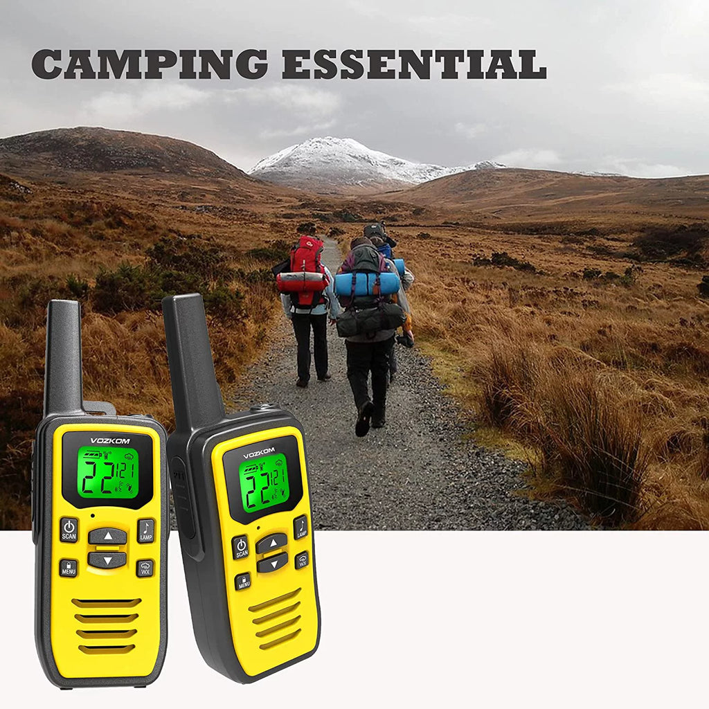 Walkie Talkies Long Range S852