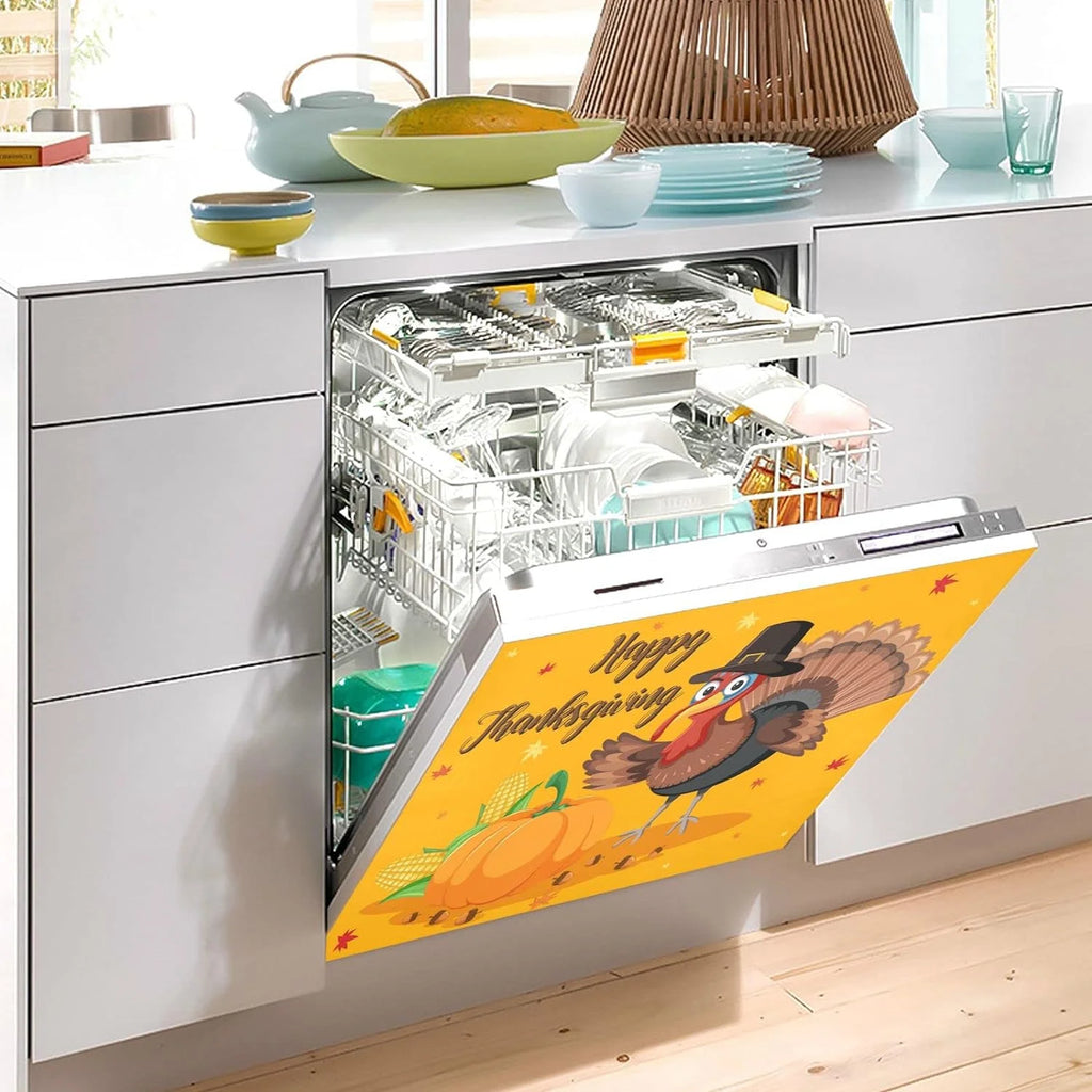 Dishwasher Magnet Cover 23"Wx26"H R88335