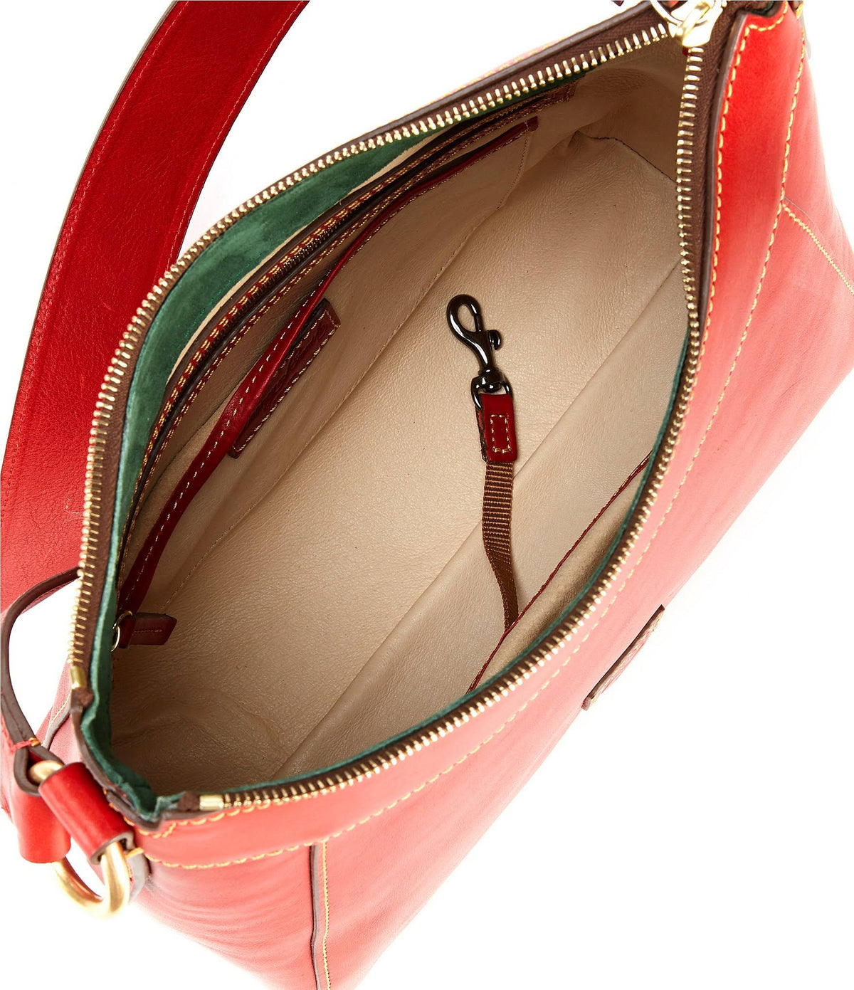Large Hobo Bag - Ecru C86491