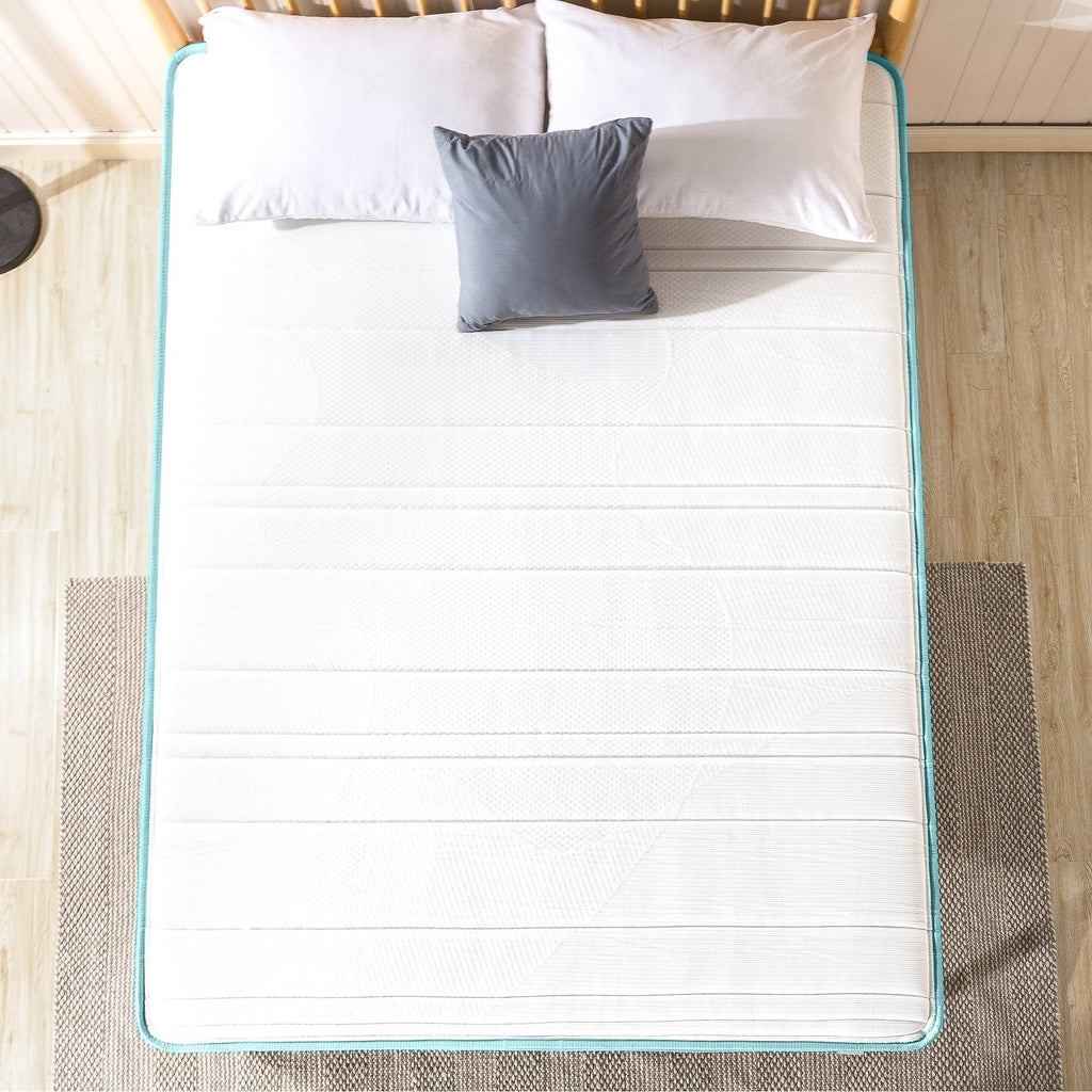 Euro Top Memory Foam Spring Hybrid Twin Mattress K2607