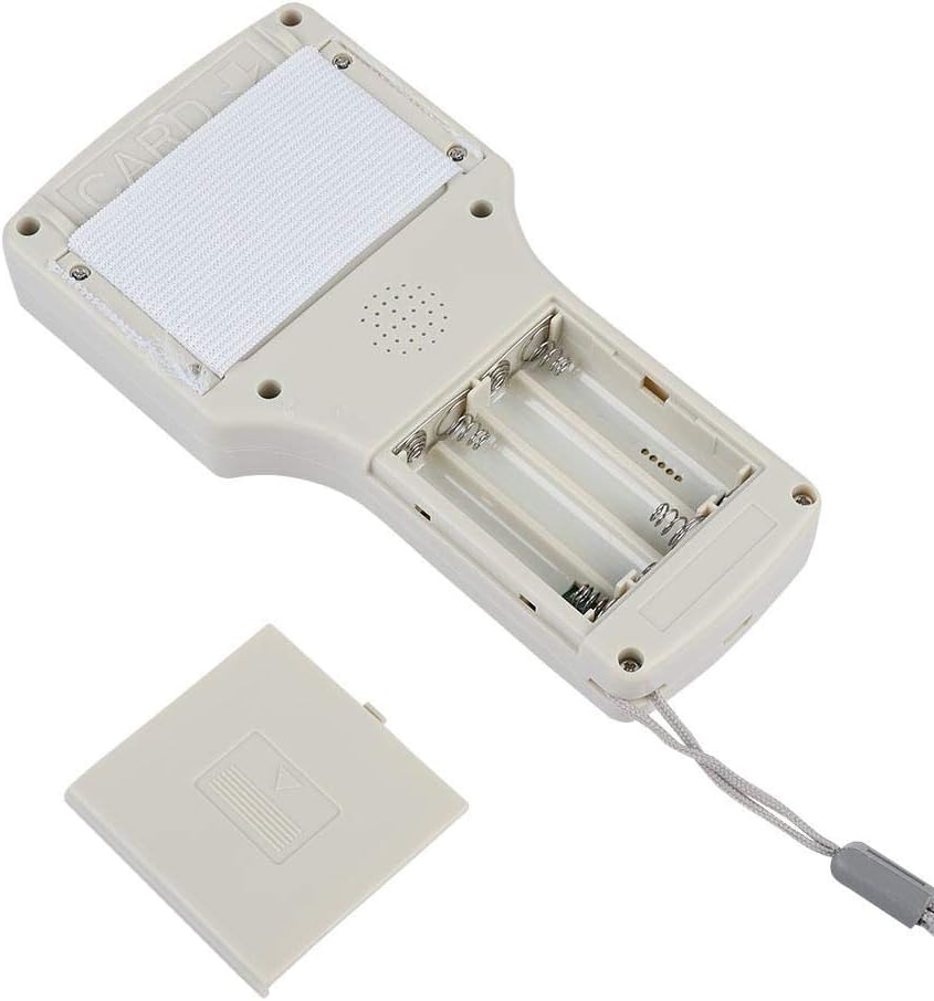 Handheld RFID Copier ID IC Reader Writer with 3.2 Inch Screen D884