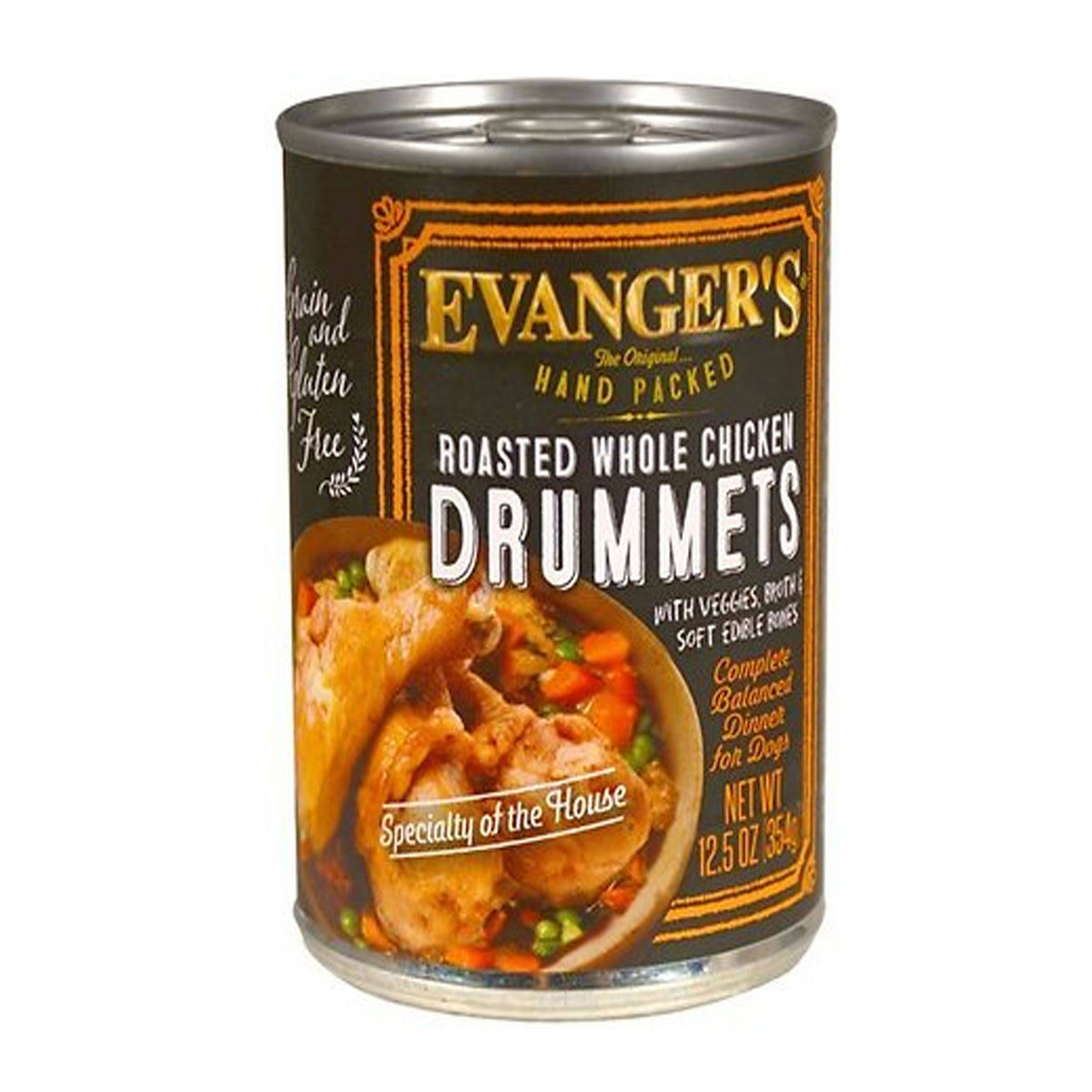 Grain Free Roasted Chicken Dinner 12-Pack K314