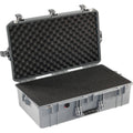 Silver Air Case with Foam L63006