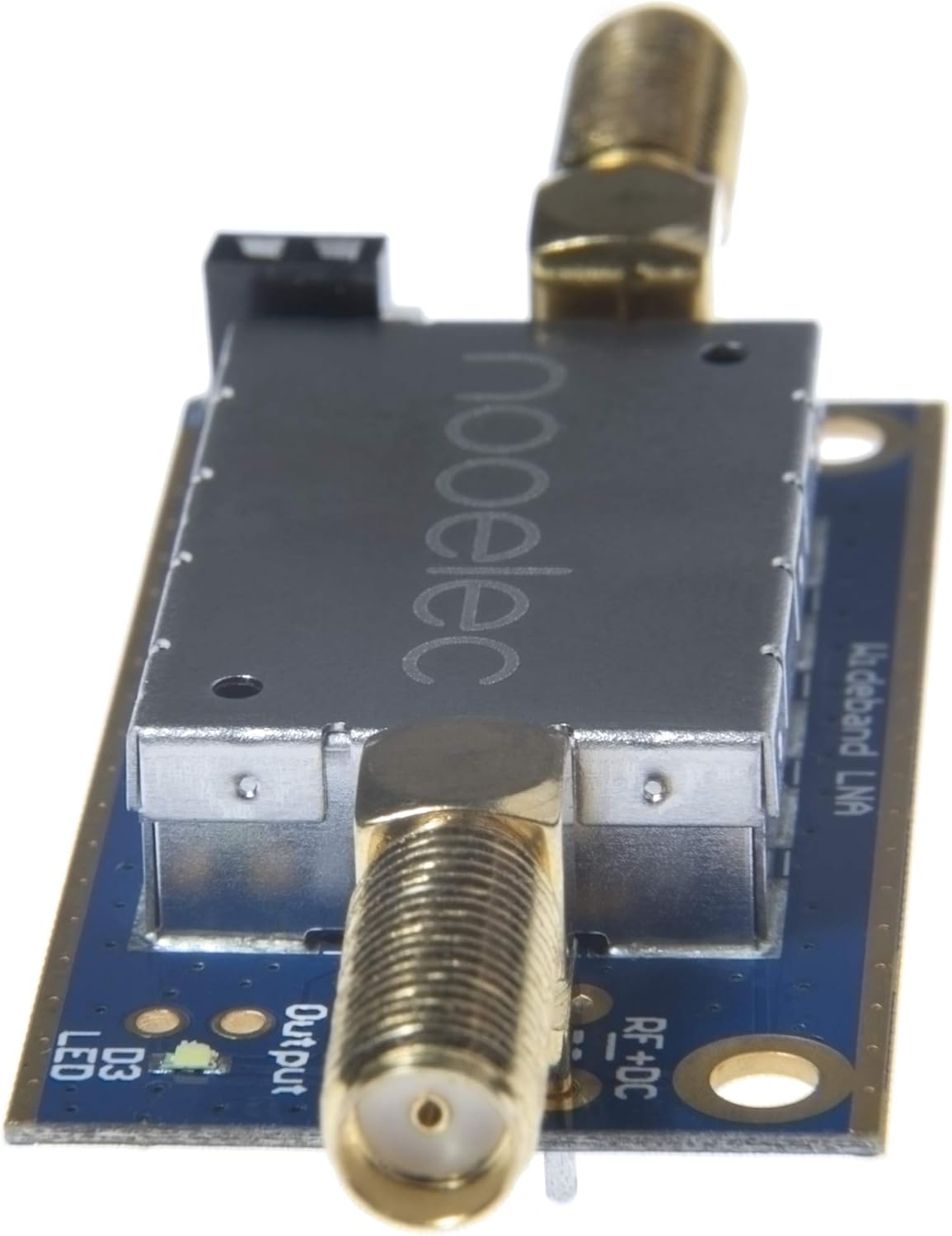 Ultra Low-Noise Amplifier Module for RF & Software Defined Radio A1453