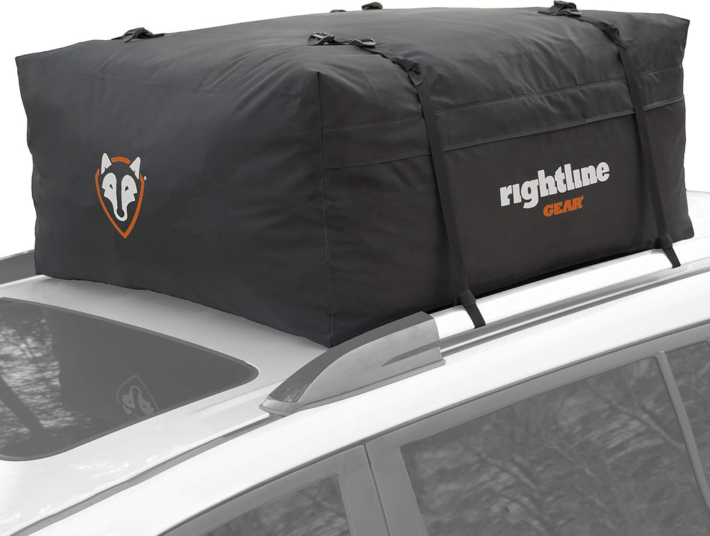 Car Top Carrier, 10 cu ft Weatherproof W923