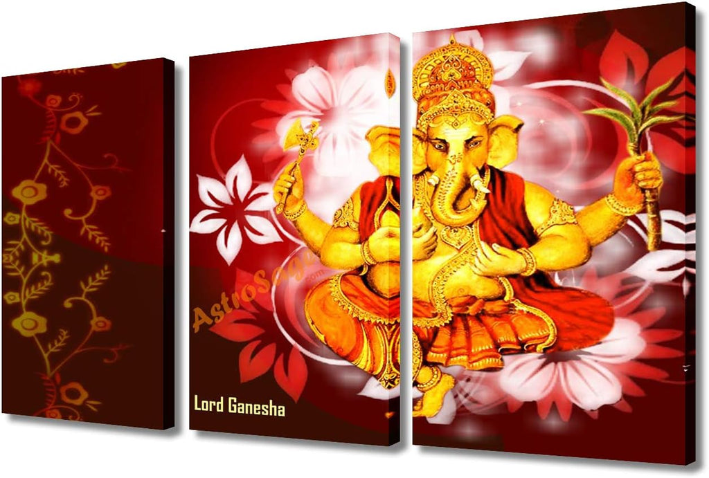 5 Pieces Canvas Wall Art Modern Artwork E3277