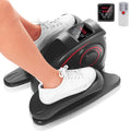 Under Desk Elliptical Machine with LCD Monitor A246