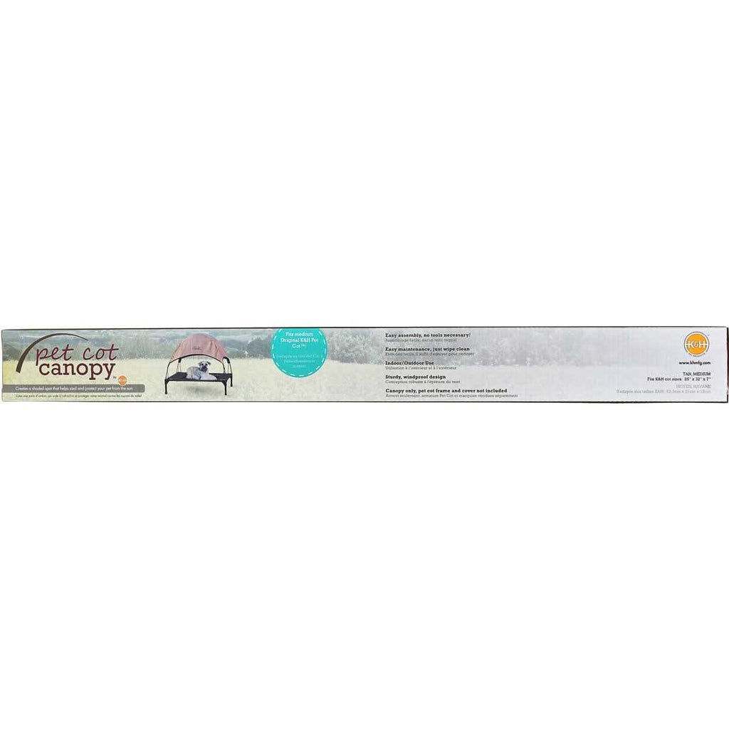 Pet Cot Canopy A65686