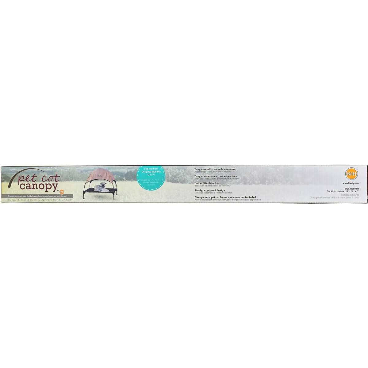 Pet Cot Canopy A65686