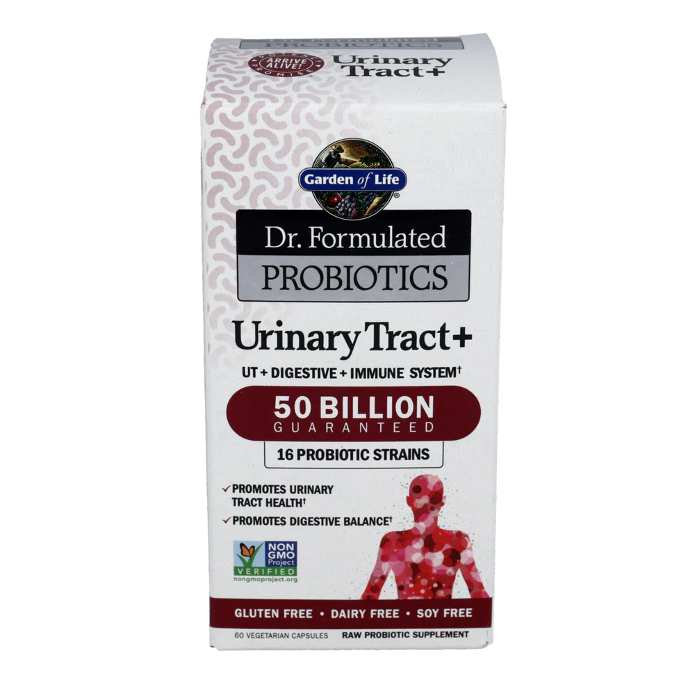 Urinary Tract+ 60 vegcaps O85937
