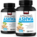 Ashwagandha Supplement 240 Tablets S2688