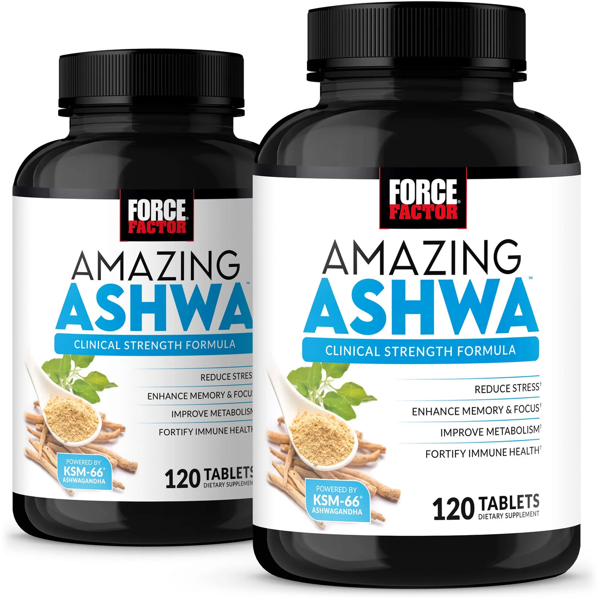 Ashwagandha Supplement 240 Tablets S2688