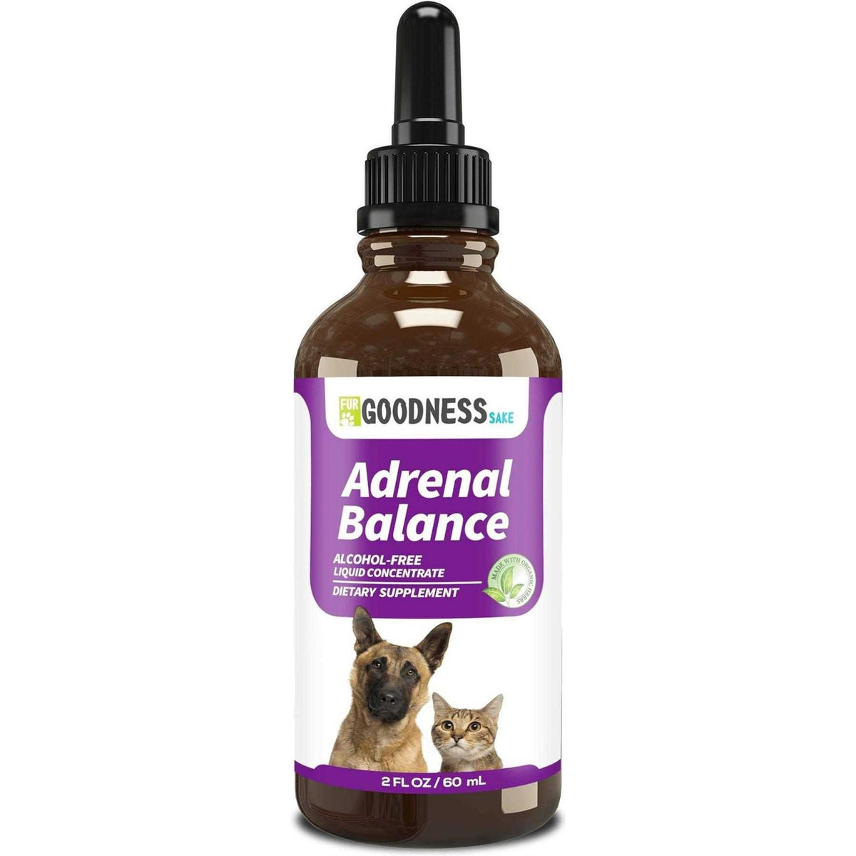Adrenal Balance Treat for Dogs & Cats Q8373