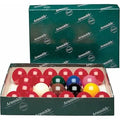Belgian Aramith Premier Snooker Balls 2 1/4 inch P88294