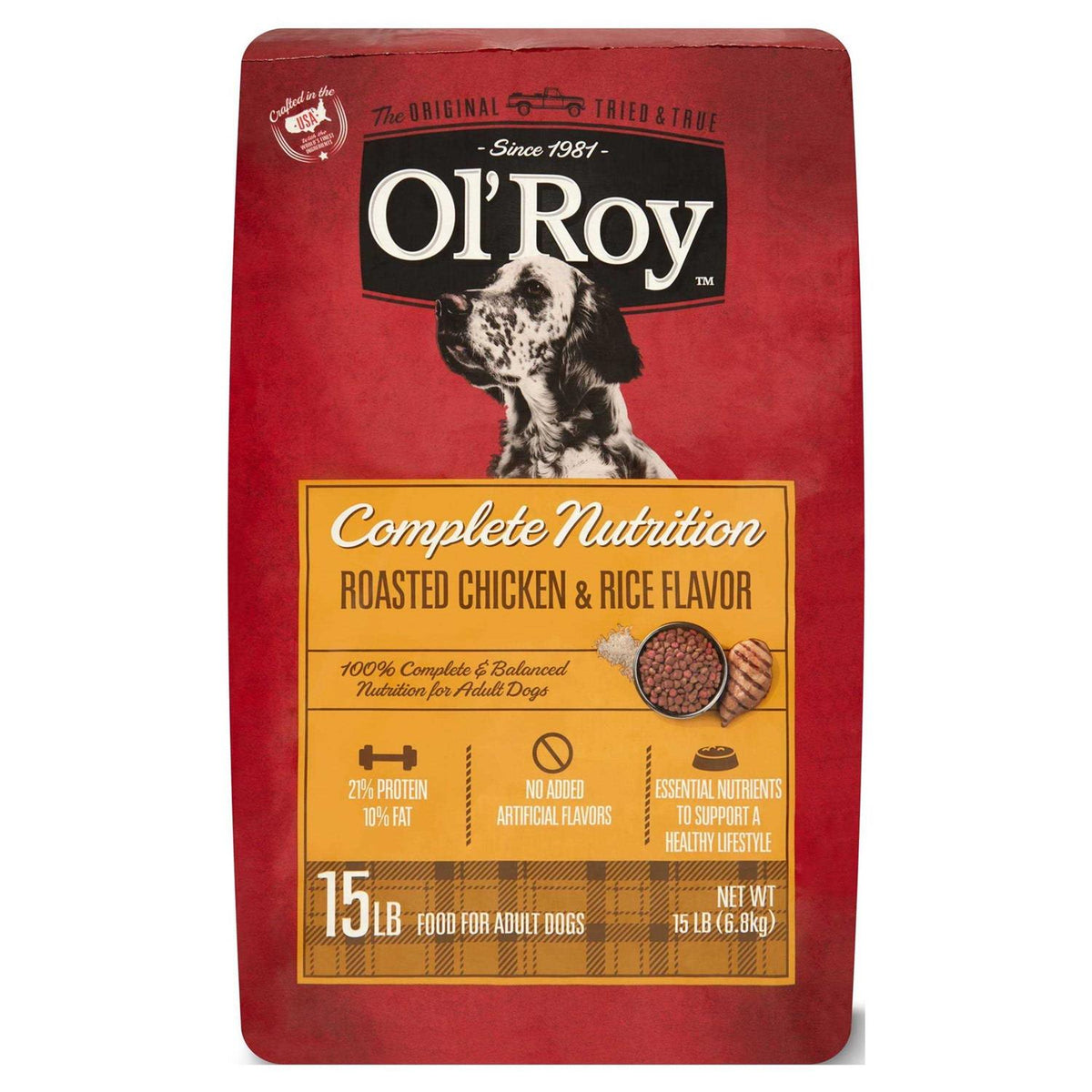 Dry Dog Food F781067