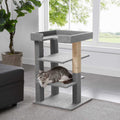 Cat Tree with Scratching Post N261