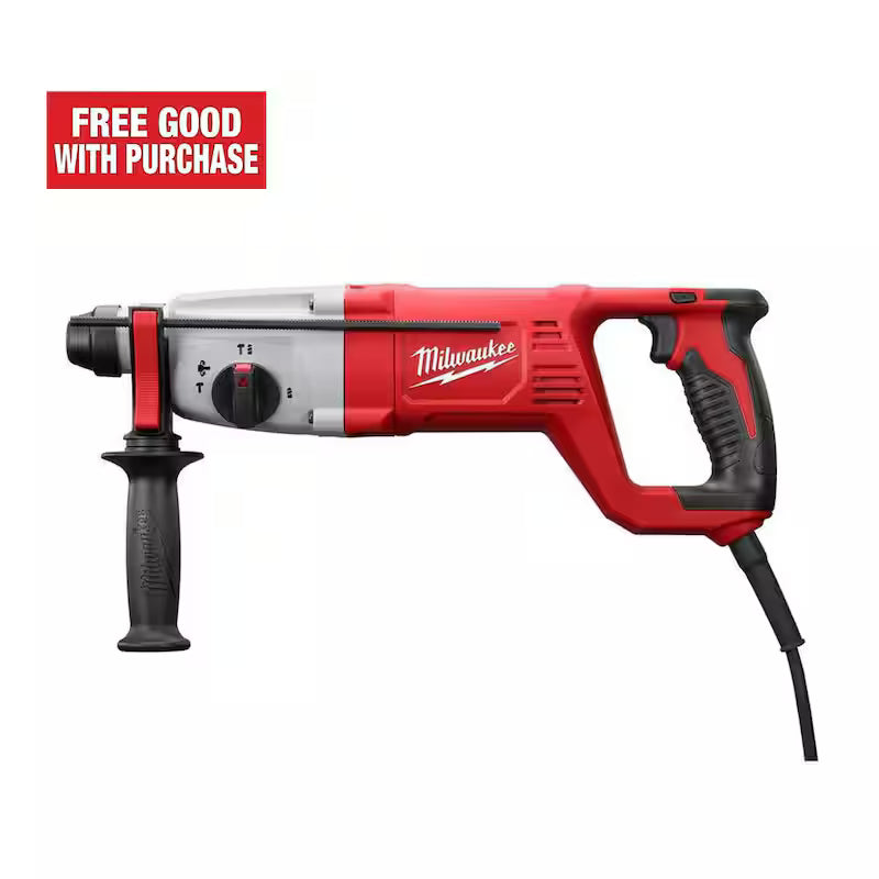 1 in. SDS Rotary Hammer P552