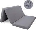 Folding Mattress with Waterproof Washable Cover W39747