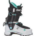 White/Mint Green Ski Boot V315