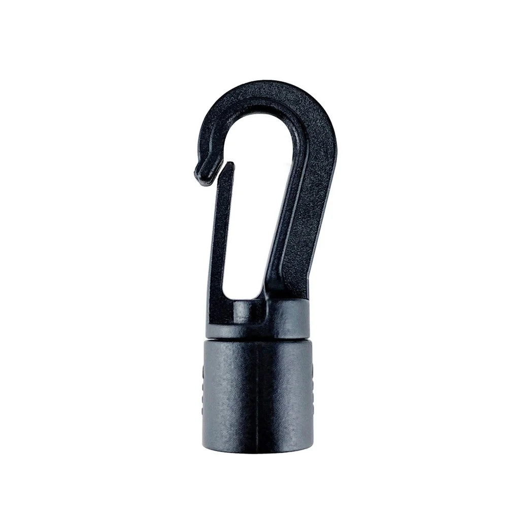 Plastic Hooks for 5 to 8mm Bungee Cord Z284570