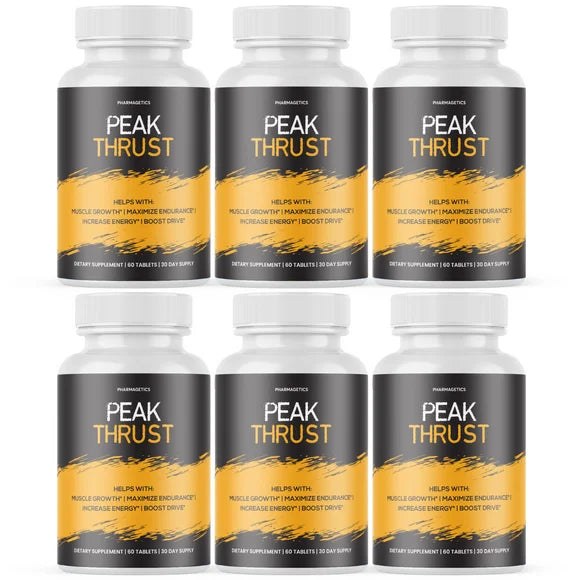 Enhancement 6 Bottles K294822