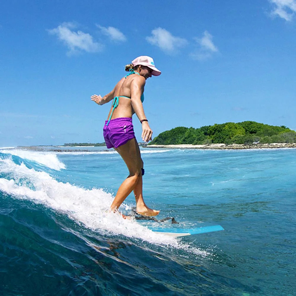 Blue 41 inch Bodyboard D3181