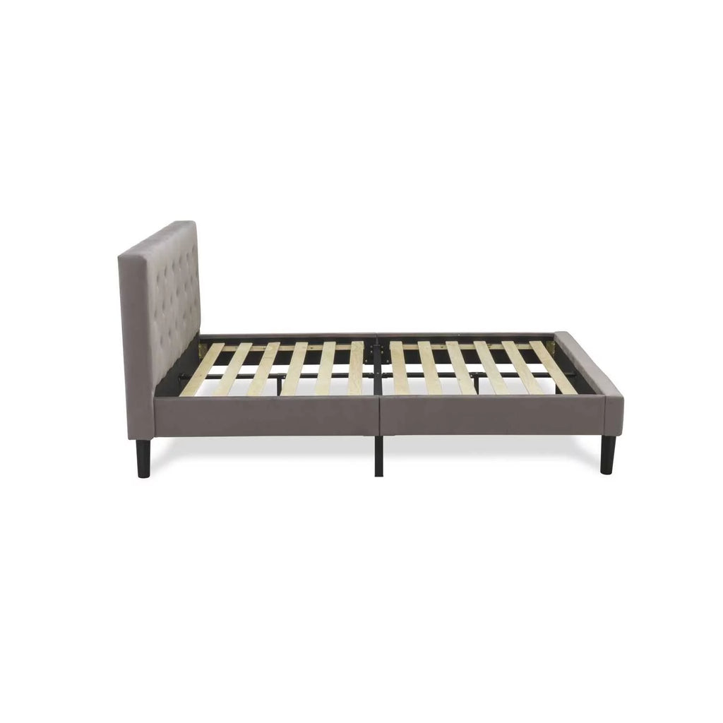 Full Engineered Wood Bed R110861