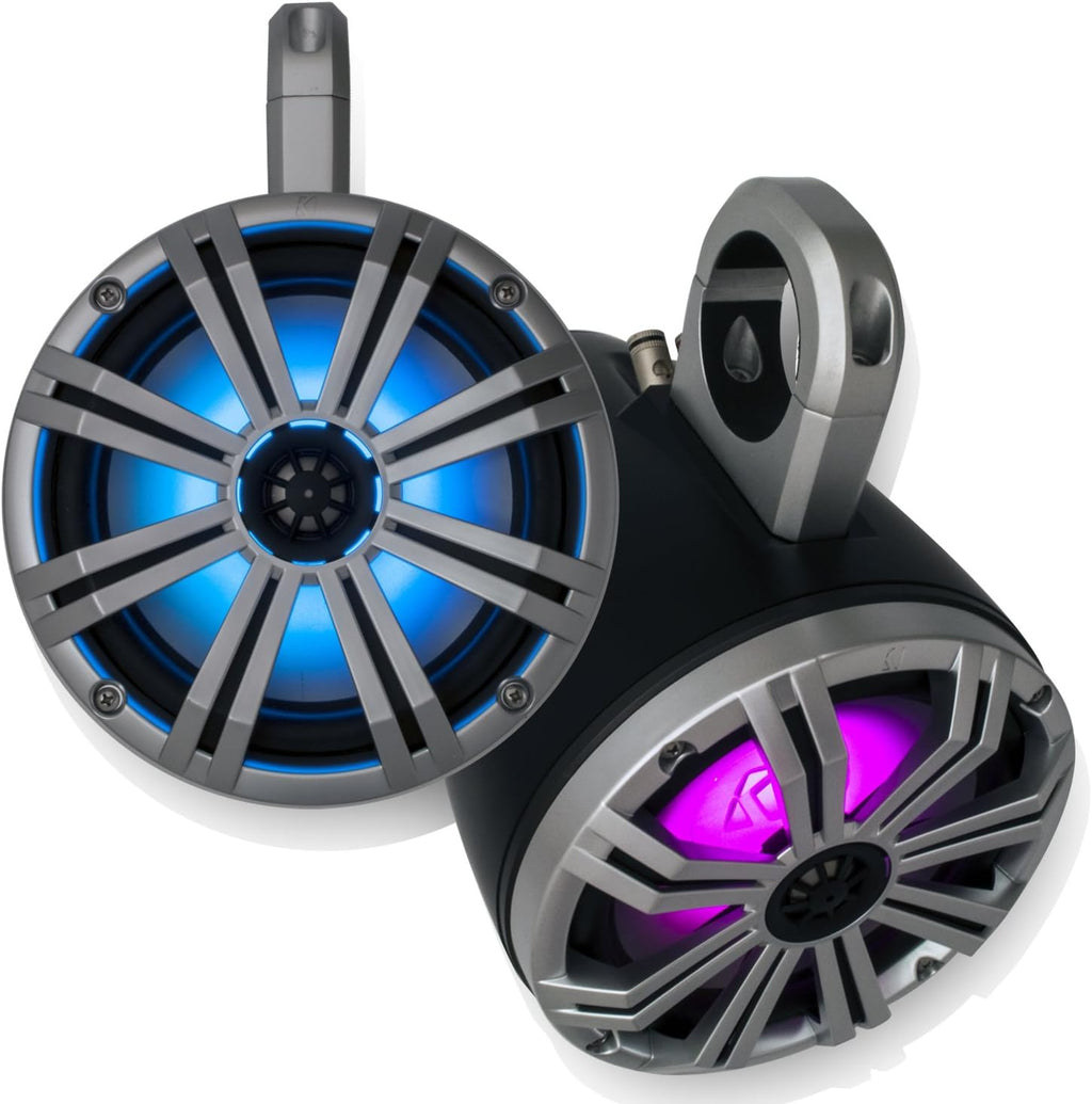 Marine 8" LED Tower System with Remote G625