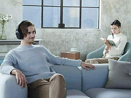 Wireless Home Theater Headphones Q37708