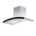 36 in. Wall Mount Range Hood in Stainless Steel A4170
