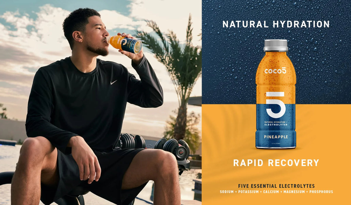 Pineapple Flavor Sports Hydration 16.9 OZ (Pack - 12) Z9680