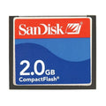 2GB CompactFlash Card Type I L951