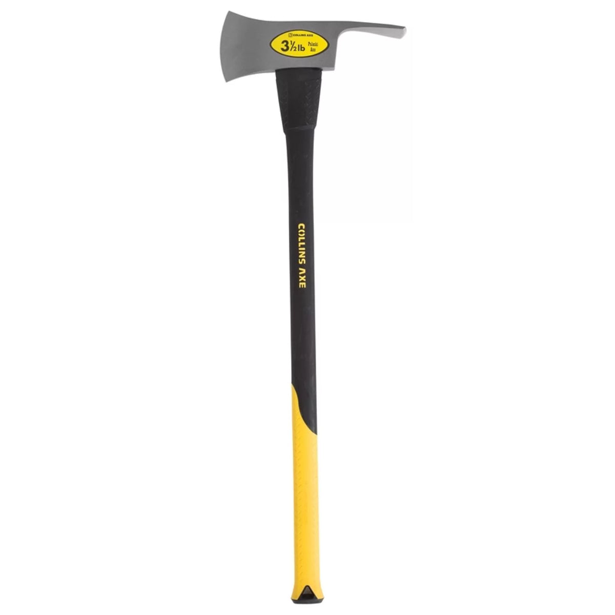 3.5 lb Double Bit Pulaski Axe 34 in. Fiberglass Handle Z135