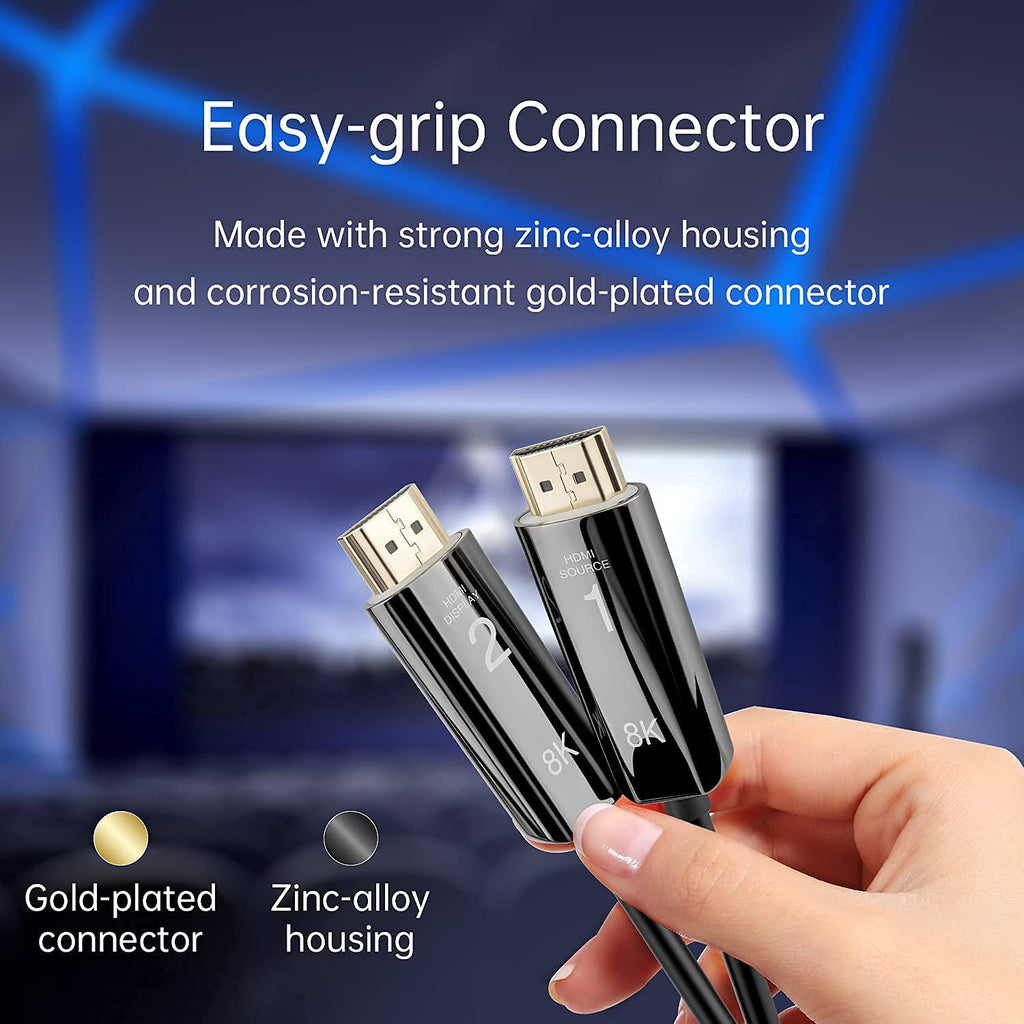 98.4ft HDMI 2.1 8K UHD Video Cable H84744