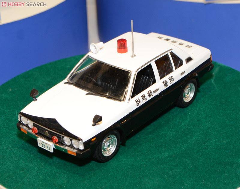 1/24 Car Vintage Series Sedan Early Type L43969