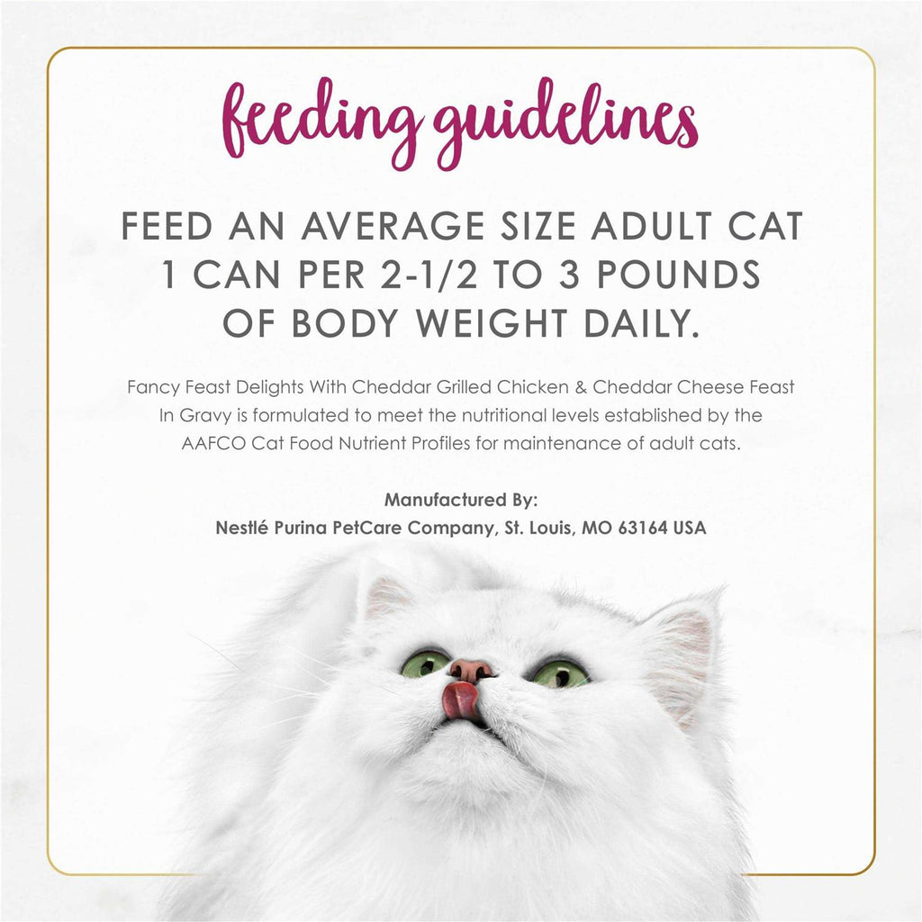 Wet Cat Food U22908