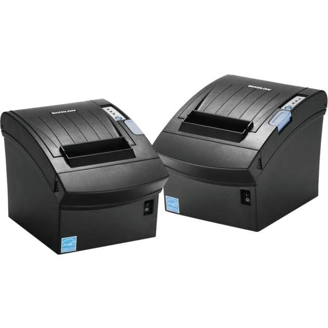 Direct Thermal Desktop Receipt Printer USB & Ethernet U106041