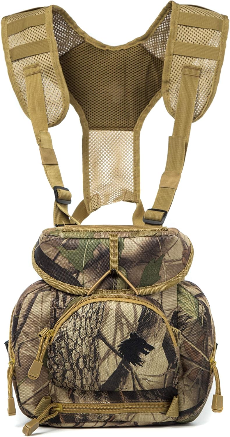Binocular Harness Case Field Pack Q462953