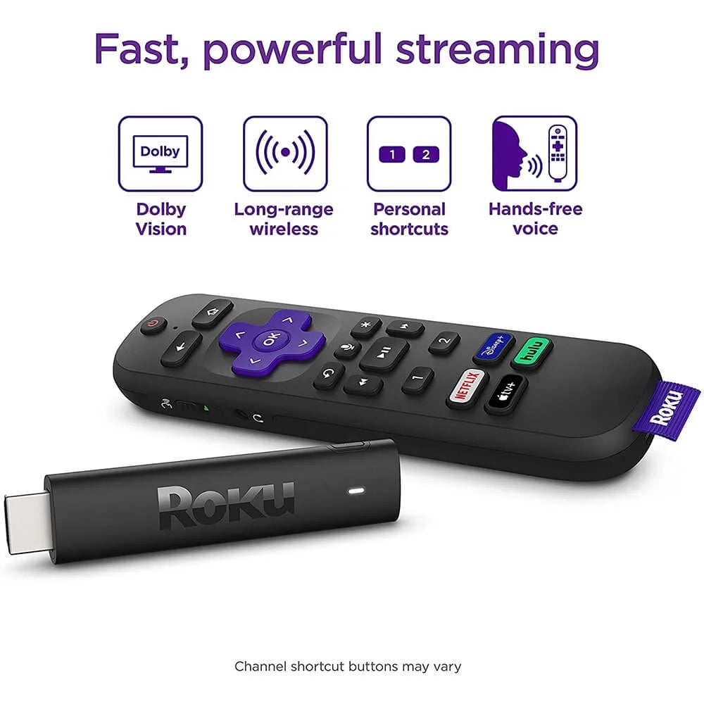 Streaming Stick Network Audio/Video Player D660115