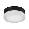 Black LED Flush Mount A107471