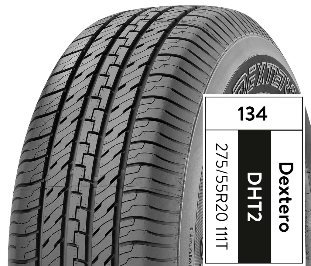 Tires P275/55R20 111T T729110