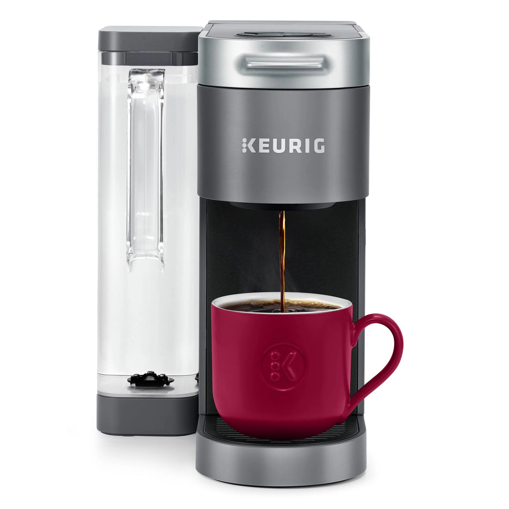Black Single-Serve K-Cup Pod Coffee Maker B644
