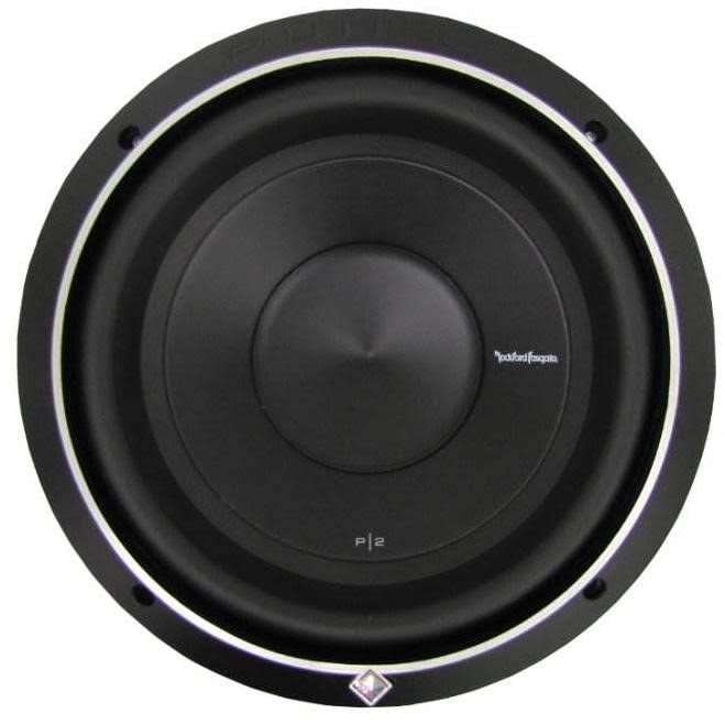 15x22 1600W 2-Ohm Car Audio Subwoofers U11860