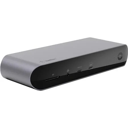 Thunderbolt 4 Docking Station with 90W Power Delivery, Single 8K or Dual 4K Display S2840