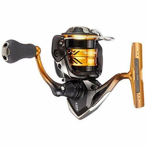 18 Soare Bb 500S Spinning Reel E5435