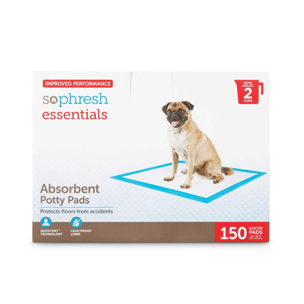 So Phresh Essentials Potty Pads E587167