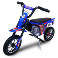 Pink 24V Electric Dirt Bike J329276