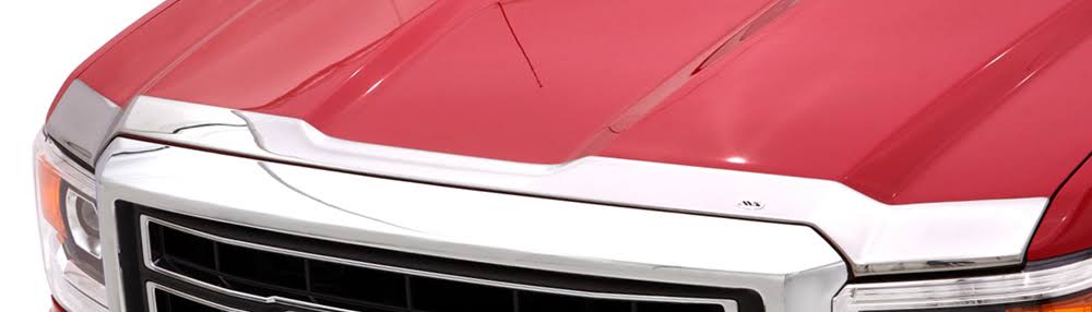 Chrome Hood Protector O93357