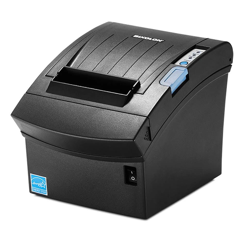Direct Thermal Desktop Receipt Printer USB & Ethernet U106041