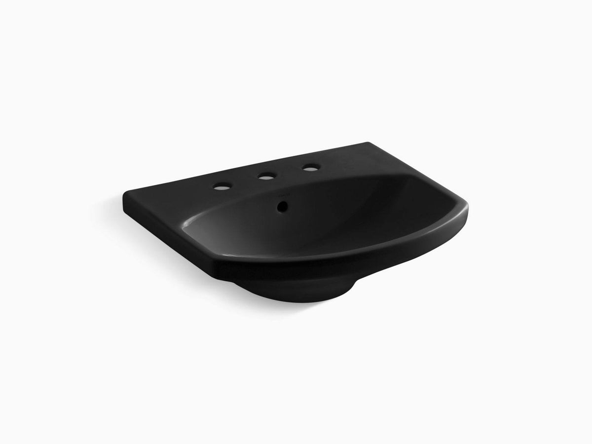 Black Bathroom Sink F920